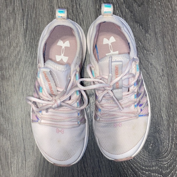 Under Armour sneakers. - Picture 3 of 3